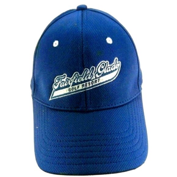 Pukkaheadwear Fairfield Glade Resort Embroidered Cap/Hat Hook&Loop Closure..... - Picture 1 of 10